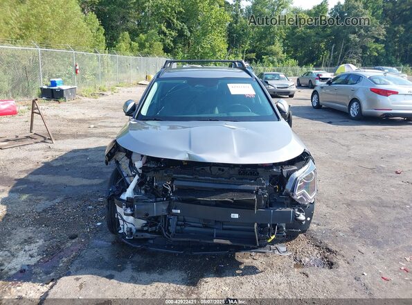 KNDCP3LE3S5235502 2025 KIA NIRO Silver Vista interior trasera