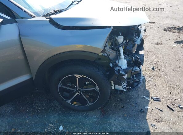KNDCP3LE3S5235502 2025 KIA NIRO Silver 