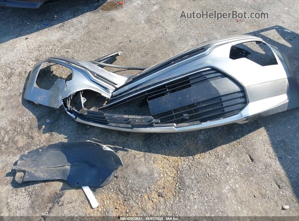 KNDCP3LE3S5235502 2025 KIA NIRO Silver Vista del cuadro de instrumentos