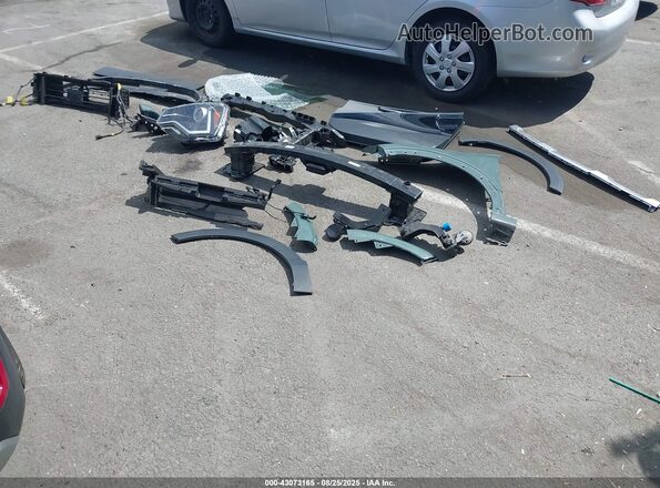 KNDCR3LEXP5080352 2023 KIA NIRO Зеленый Вид щитка приборов