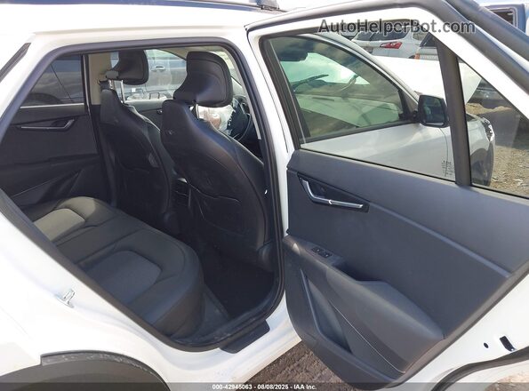 KNDCS3LF8R5124736 2024 KIA NIRO White VIN sticker view