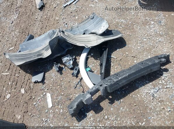 KNDCS3LF8R5124736 2024 KIA NIRO White Instrument cluster view
