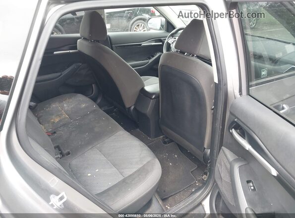 KNDEPCAA2M7232476 2021 KIA SELTOS Gray VIN sticker view