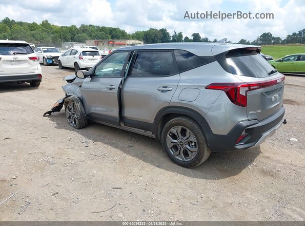 KNDEPCAA2R7575103 2024 KIA SELTOS Gray Tył lewy