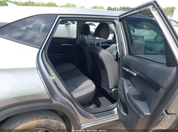 KNDEPCAA2R7575103 2024 KIA SELTOS Gray Widok naklejki z numerem VIN