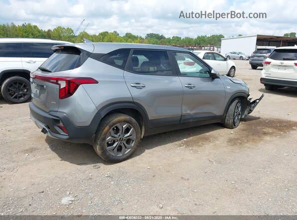 KNDEPCAA2R7575103 2024 KIA SELTOS Gray Tył prawy