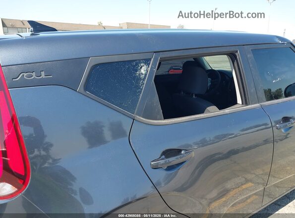 KNDJ23AU2L7116846 2020 KIA SOUL Серый 