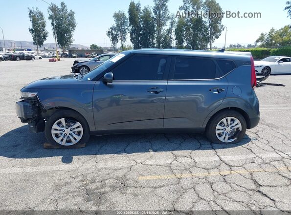 KNDJ23AU2L7116846 2020 KIA SOUL Серый 