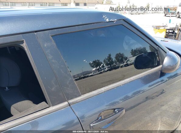 KNDJ23AU2L7116846 2020 KIA SOUL Серый 