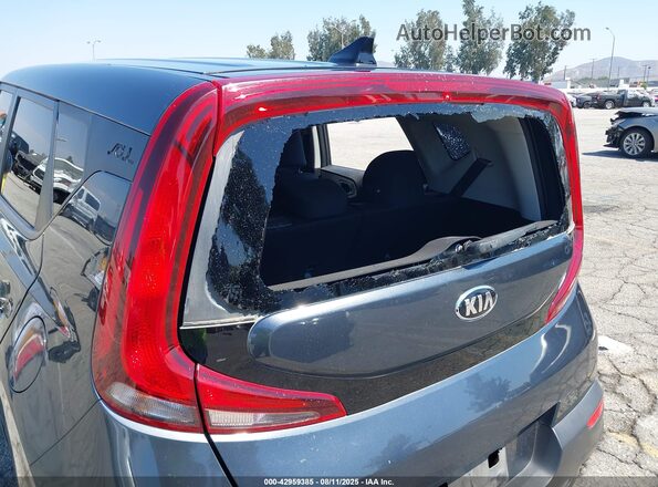 KNDJ23AU2L7116846 2020 KIA SOUL Серый 