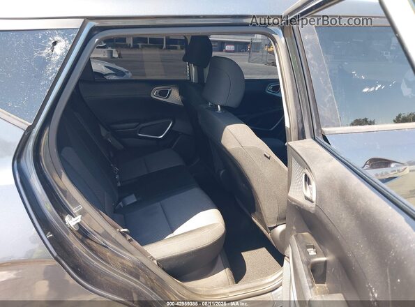 KNDJ23AU2L7116846 2020 KIA SOUL Серый Вид наклейки с VIN-кодом