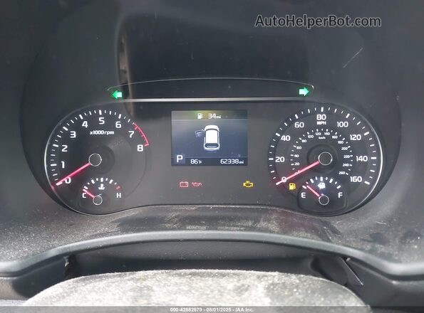 KNDJ23AU2M7794112 2021 KIA SOUL Silver 