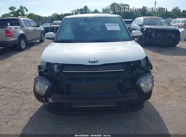 KNDJ23AU6M7143484 2021 KIA SOUL White 