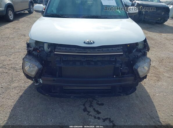 KNDJ23AU6M7143484 2021 KIA SOUL White 