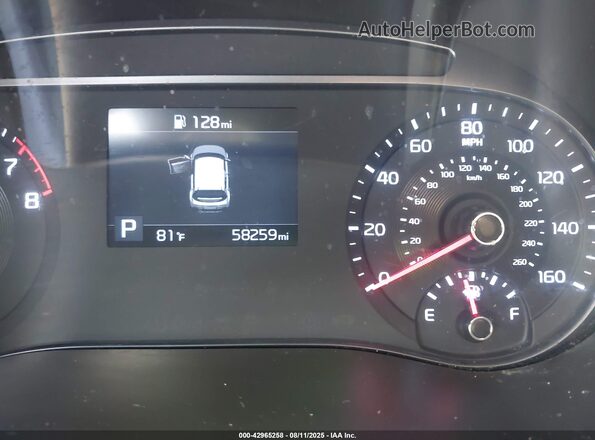 KNDJ23AUXM7756045 2021 KIA SOUL White 