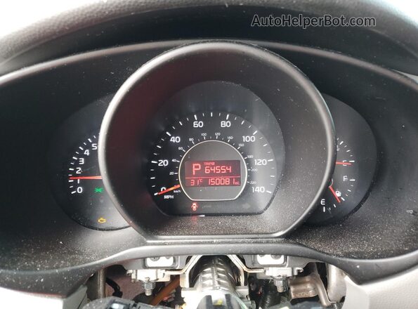 KNDJN2A21J7547837 2018 KIA SOUL Черный 