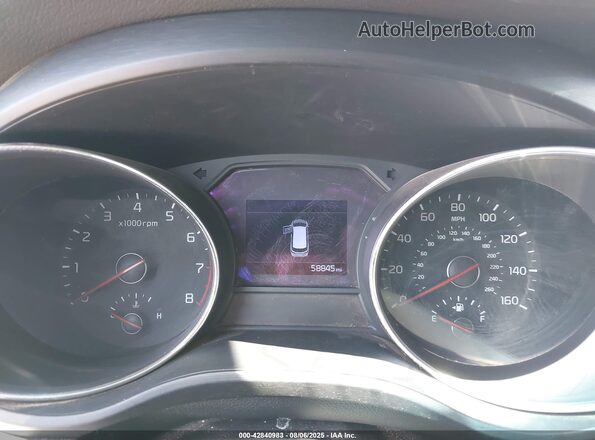 KNDMB5C14M6673874 2021 KIA SEDONA White Հետևի նստատեղերի տեսք