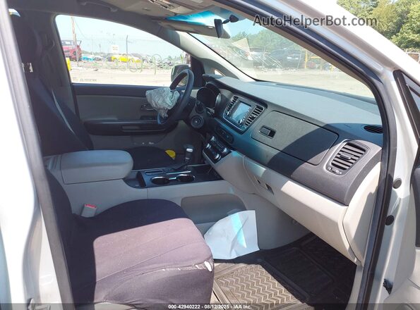 KNDMB5C18M6674395 2021 KIA SEDONA Silver 