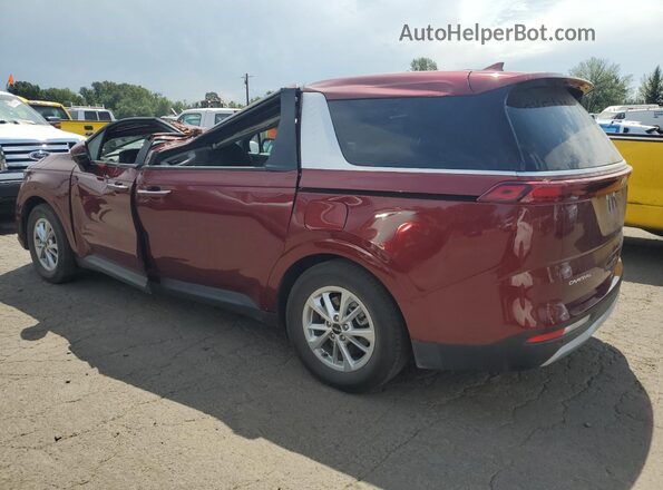 KNDNB4H33R6442903 2024 KIA CARNIVAL Burgundy 