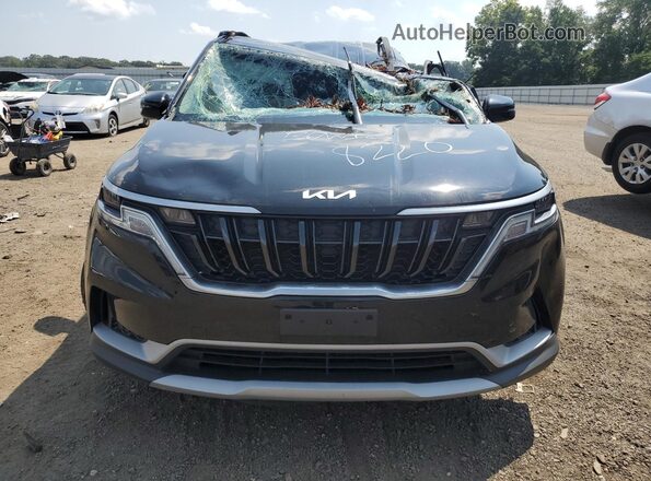 KNDNB4H34P6208220 2023 KIA CARNIVAL Black 