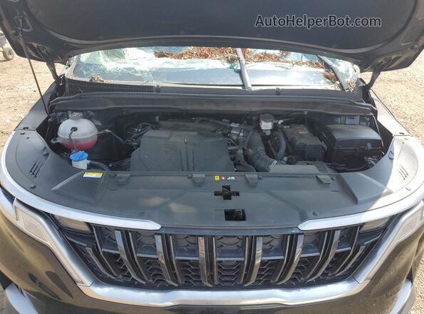 KNDNB4H34P6208220 2023 KIA CARNIVAL Black 