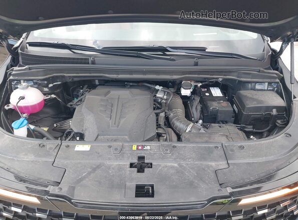 KNDNE5K37S6454273 2025 KIA CARNIVAL MPV Black Vista trasera