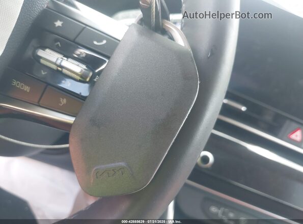 KNDNE5KA2S6065524 2025 KIA CARNIVAL MPV HYBRID Gray Dashboard view