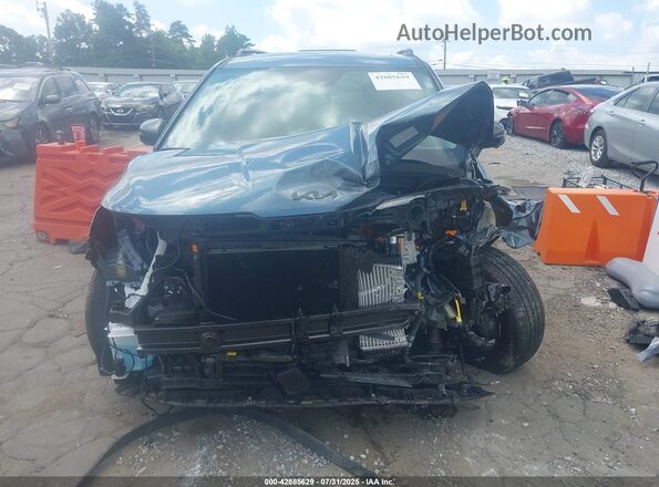 KNDNE5KA2S6065524 2025 KIA CARNIVAL MPV HYBRID Gray Rear interior view
