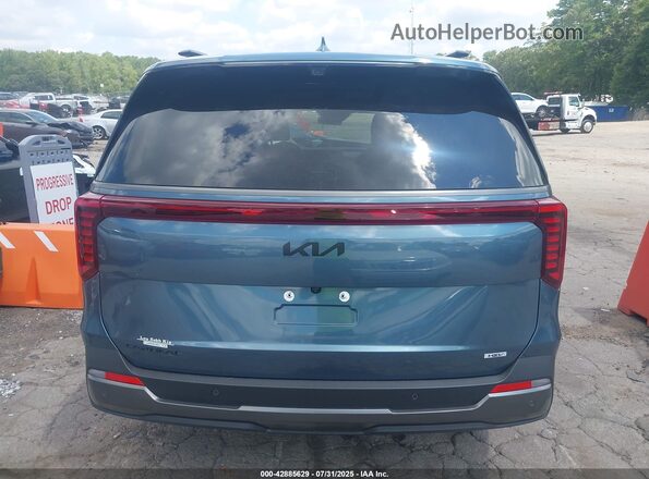 KNDNE5KA2S6065524 2025 KIA CARNIVAL MPV HYBRID Gray 