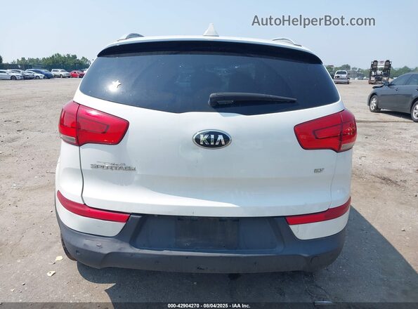 KNDPCCAC1G7808181 2016 KIA SPORTAGE White 