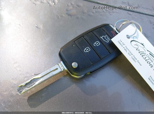 KNDPM3AC2L7827491 2020 KIA SPORTAGE Gray წინა პანელის ხედი
