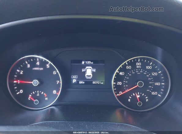KNDPM3AC2L7827491 2020 KIA SPORTAGE Gray უკანა სავარძლების ხედი
