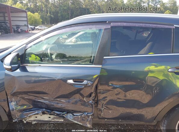 KNDPM3AC3J7420342 2018 KIA SPORTAGE Синий 
