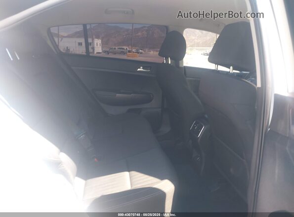 KNDPM3AC6N7001651 2022 KIA SPORTAGE White Widok naklejki z numerem VIN