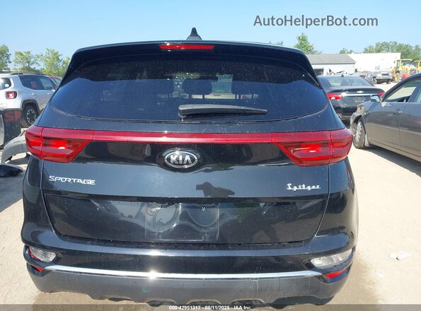 KNDPM3AC7M7881371 2021 KIA SPORTAGE Black 