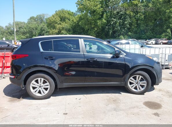 KNDPM3AC9J7418417 2018 KIA SPORTAGE Black 