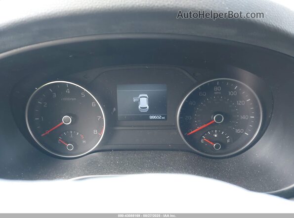 KNDPMCAC2M7903423 2021 KIA SPORTAGE Silver Հետևի նստատեղերի տեսք