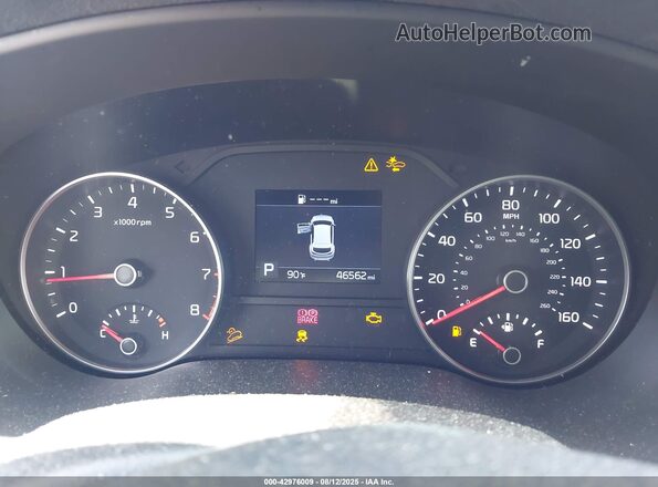 KNDPMCAC7M7895495 2021 KIA SPORTAGE Silver Вид задніх сидінь