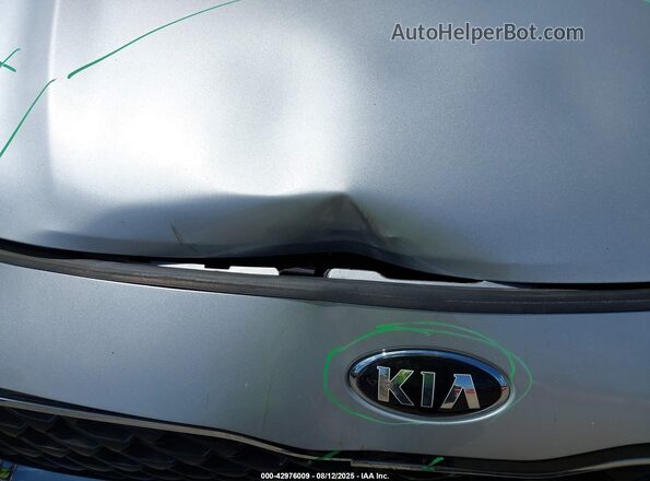 KNDPMCAC7M7895495 2021 KIA SPORTAGE Silver 
