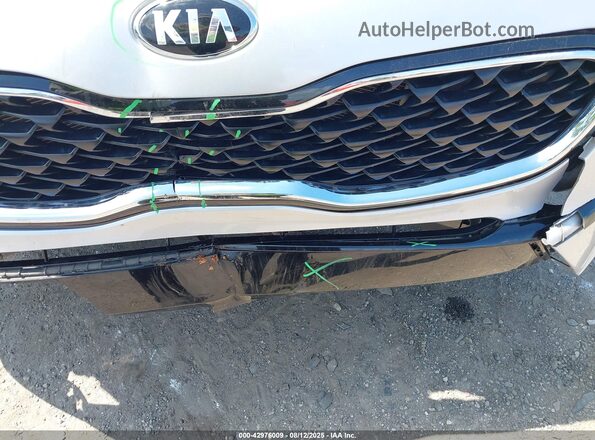 KNDPMCAC7M7895495 2021 KIA SPORTAGE Silver 