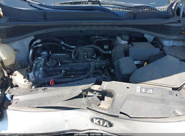 KNDPMCAC9H7063873 2017 KIA SPORTAGE Silver უკანა ხედი