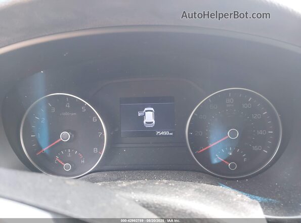 KNDPMCAC9M7942946 2021 KIA SPORTAGE Silver Հետևի նստատեղերի տեսք