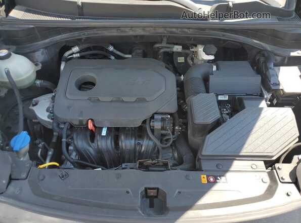 KNDPN3AC4M7858465 2021 KIA SPORTAGE Black Սալոնի հետևի տեսք