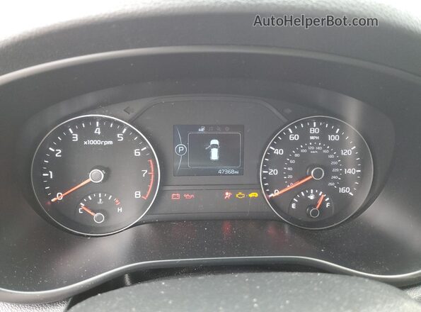 KNDPNCAC4J7405247 2018 KIA SPORTAGE Red 