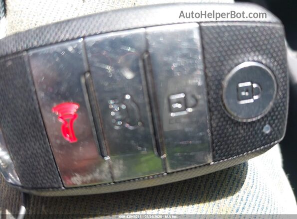 KNDPNCAC5L7700036 2020 KIA SPORTAGE Красный Вид панели приборов
