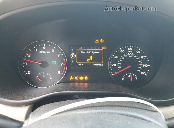 KNDPRCA63J7447326 2018 KIA SPORTAGE Black 