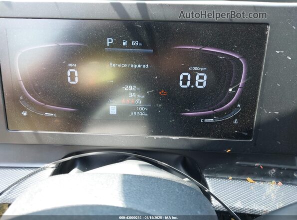 KNDPU3AF3P7037892 2023 KIA SPORTAGE Black 