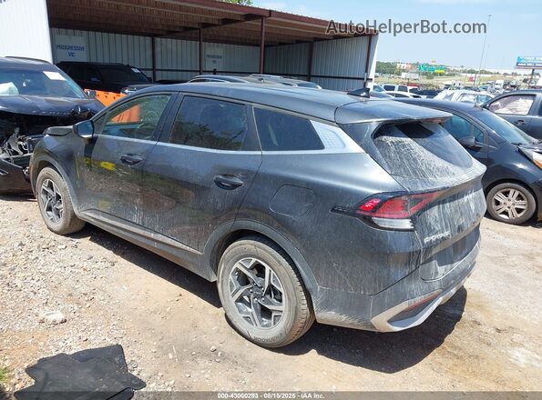 KNDPU3AF3P7037892 2023 KIA SPORTAGE Black სალონის 360-გრადუსიანი ხედი