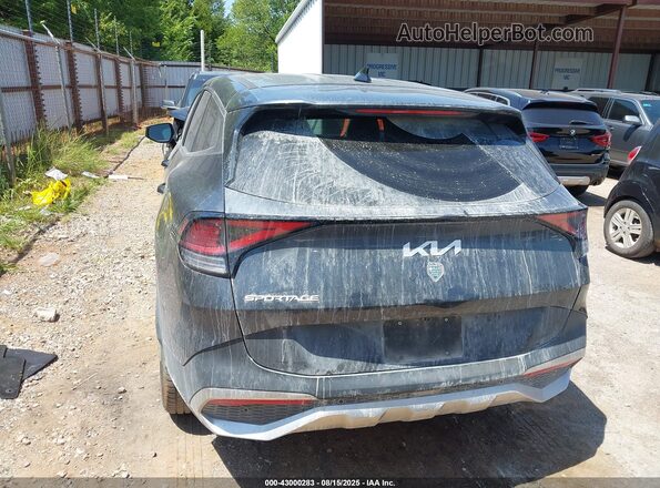 KNDPU3AF3P7037892 2023 KIA SPORTAGE Black 