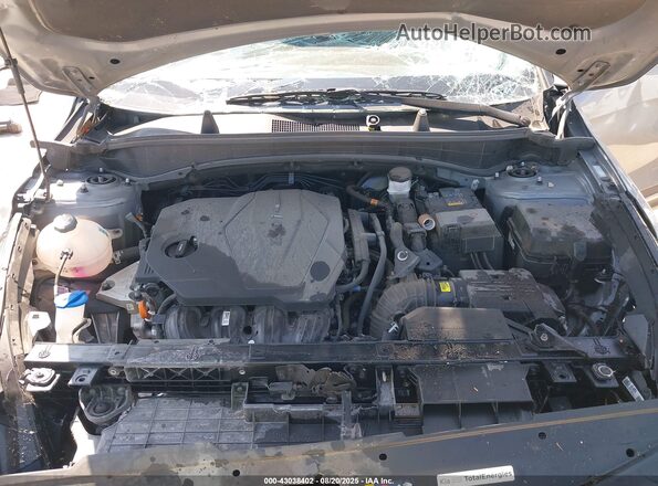 KNDPU3DF5S7343464 2025 KIA SPORTAGE Silver Widok z tyłu